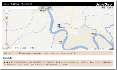20120621_スタートジオ(タイ) 20120621_スタートジオ(タイ)