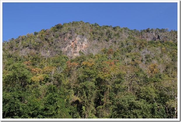 Tham Pla (Fish Cave), Mae Hong Son, Thailand