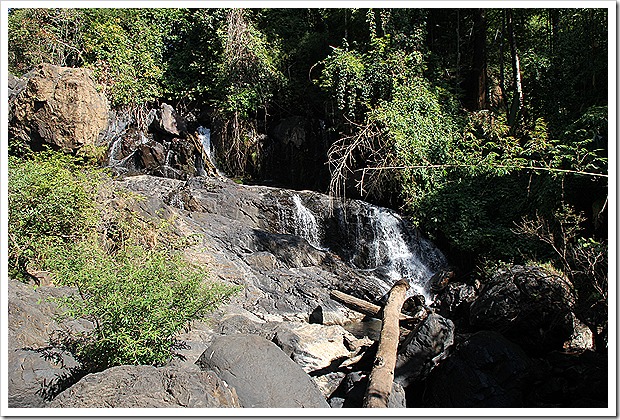 Pha Sua Waterfall, Mae Hong Son, Thailand