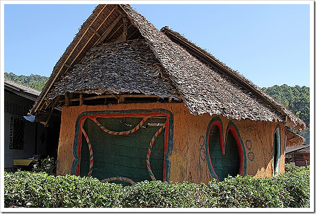 Chinese Village(Ban Rak Thai), Mae Hong Son, Thailand