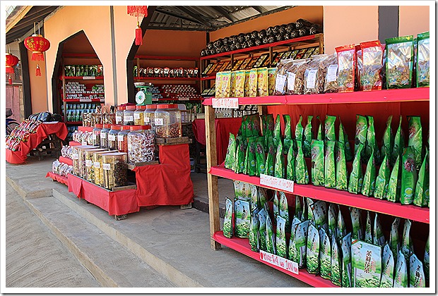 Chinese Village(Ban Rak Thai), Mae Hong Son, Thailand