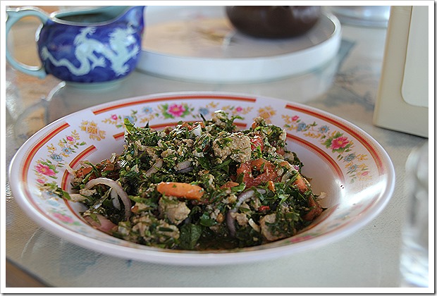 Chinese Village(Ban Rak Thai), Mae Hong Son, Thailand