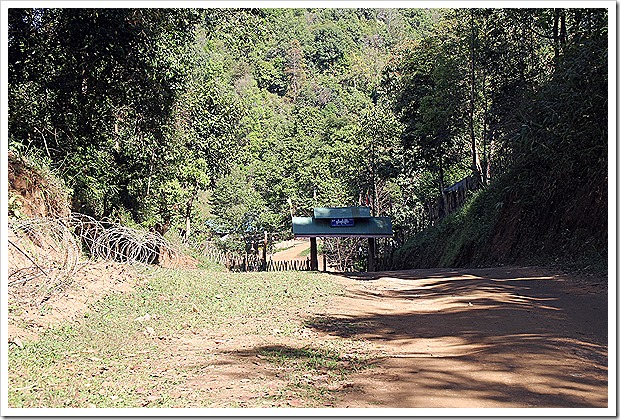 Chinese Village(Ban Rak Thai), Mae Hong Son, Thailand