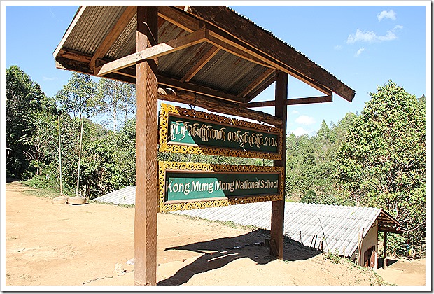 Chinese Village(Ban Rak Thai), Mae Hong Son, Thailand