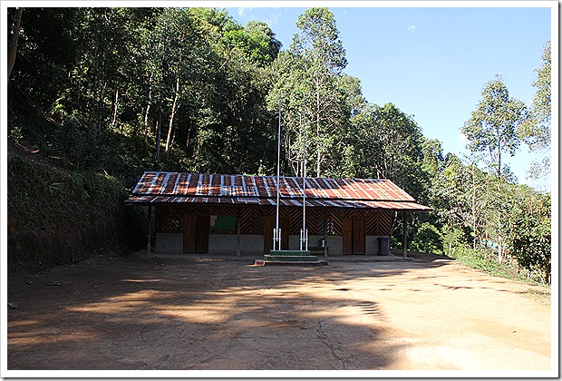 Chinese Village(Ban Rak Thai), Mae Hong Son, Thailand