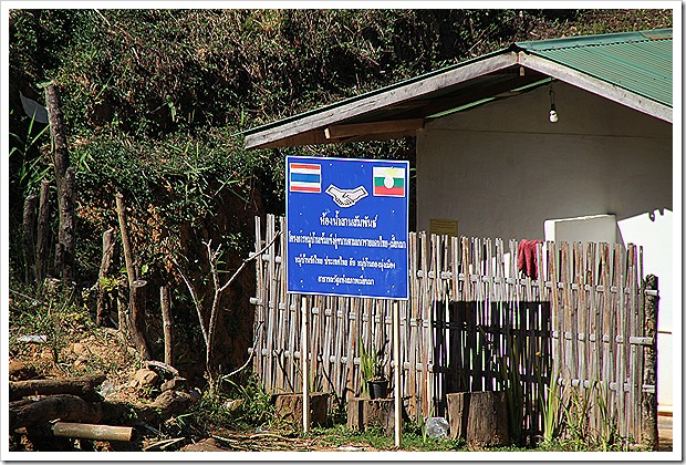 Chinese Village(Ban Rak Thai), Mae Hong Son, Thailand