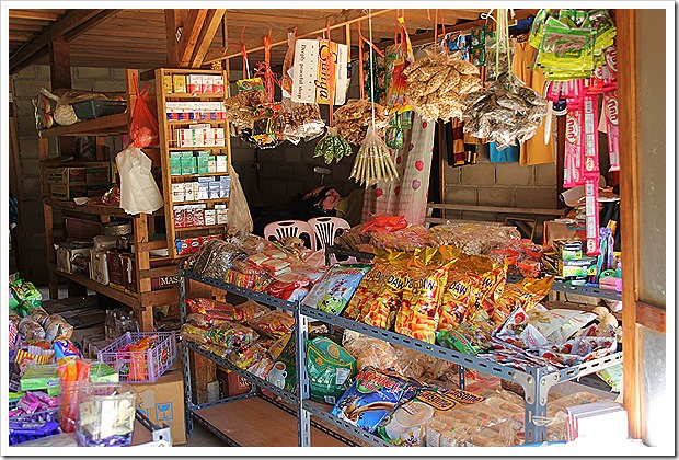 Chinese Village(Ban Rak Thai), Mae Hong Son, Thailand