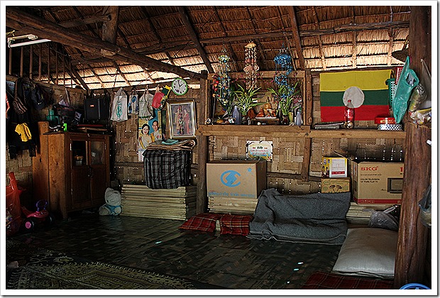 Chinese Village(Ban Rak Thai), Mae Hong Son, Thailand