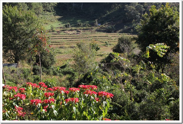 Pang Ung, Around Mae Hong Son