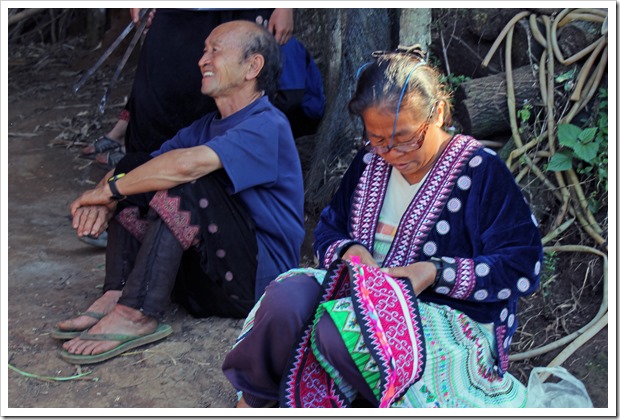 Hmong Village, Around Mae Hong Son