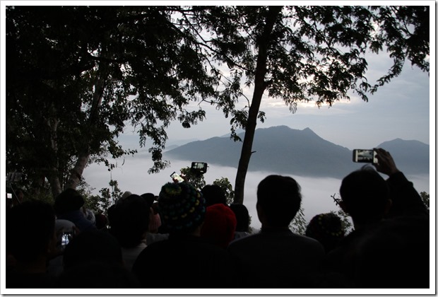 チェンカーン・トーク山(Phu Thok)