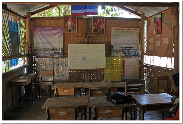 Longneck Village (Kayan), Around Mae Hong Son