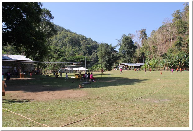 Longneck Village (Kayan), Around Mae Hong Son