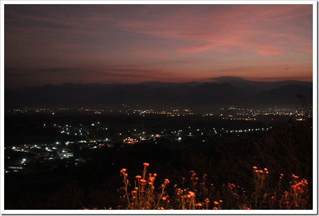 Ban Santichon (Chinese Village), Pai