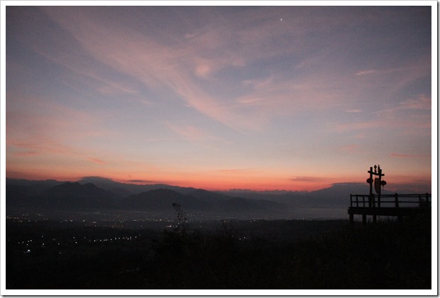 Ban Santichon (Chinese Village), Pai