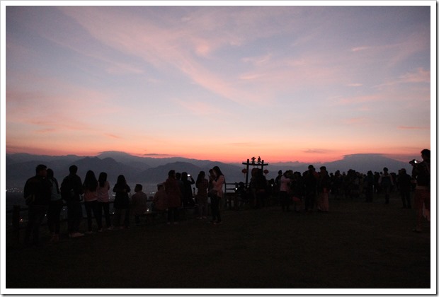 Ban Santichon (Chinese Village), Pai