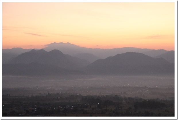 Ban Santichon (Chinese Village), Pai