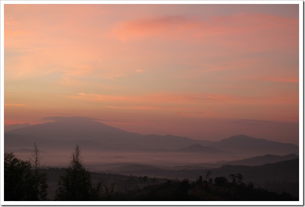 Ban Santichon (Chinese Village), Pai