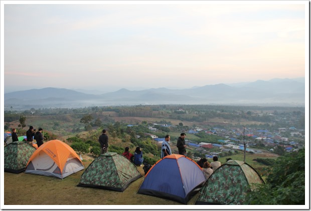 Ban Santichon (Chinese Village), Pai