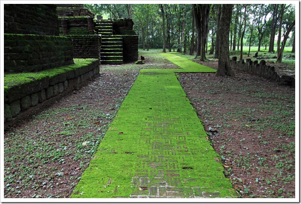 カンペーン・ペッ歴史公園