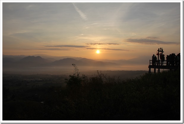 Ban Santichon (Chinese Village), Pai