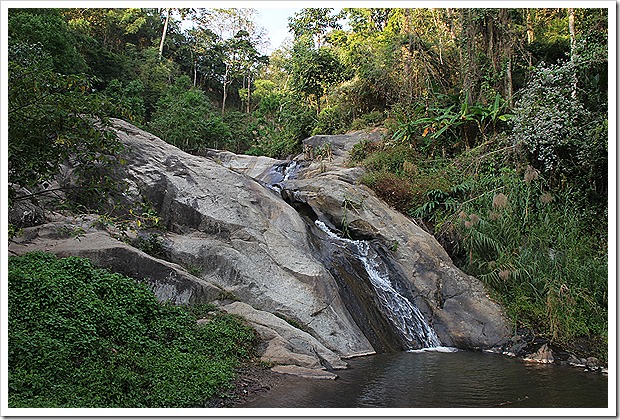 Mor-Pang Water Fall, Pai