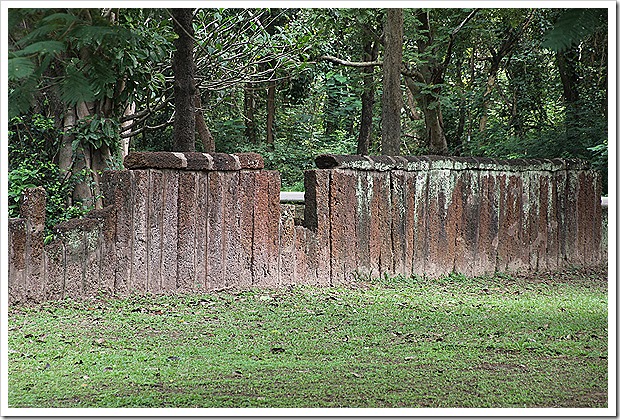 カンペーン・ペッ歴史公園