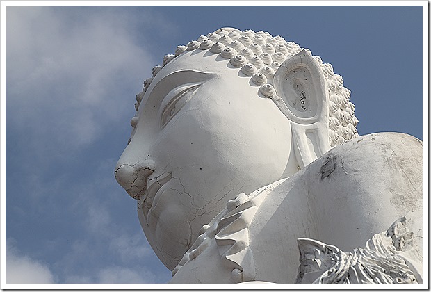 Wat Phra That Mae Yen, Pai