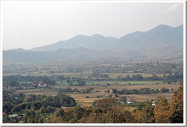 Wat Phra That Mae Yen, Pai