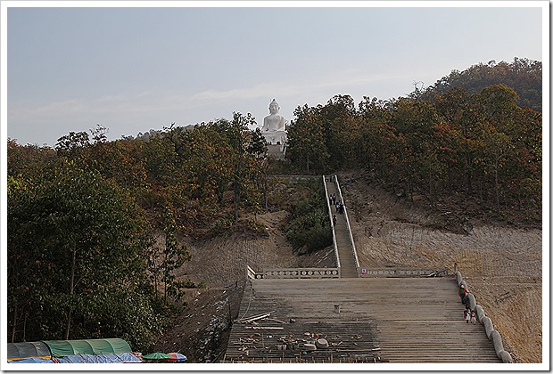 Wat Phra That Mae Yen, Pai