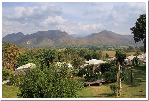 Mari-Pai Resort, Pai