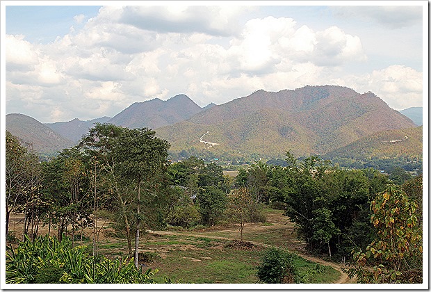 Mari-Pai Resort, Pai