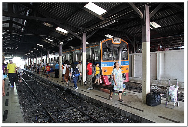 マハチャイ駅