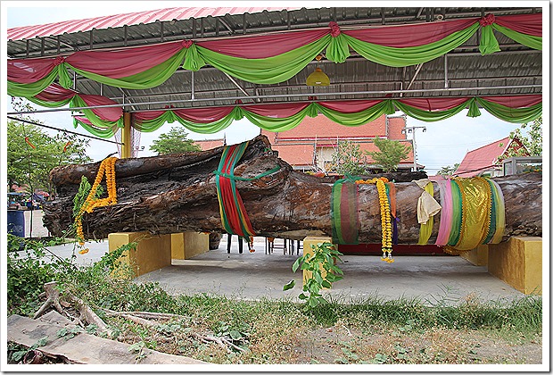 カセムソラナラム寺院(Wat Kasemsoranaram)