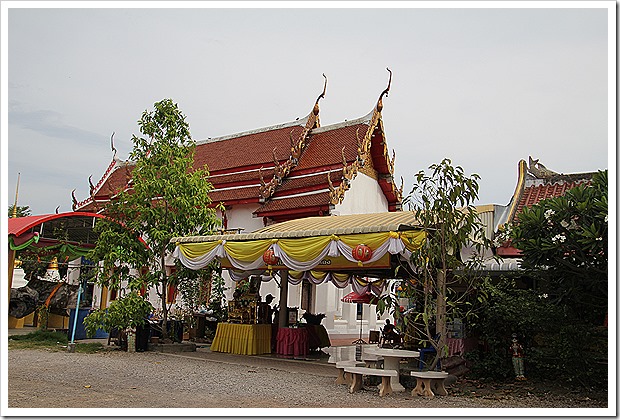 カセムソラナラム寺院(Wat Kasemsoranaram)