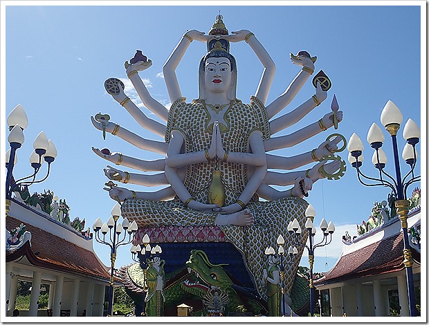 ワット・レーム・スワンナラム(Wat Laem Suwannaram)