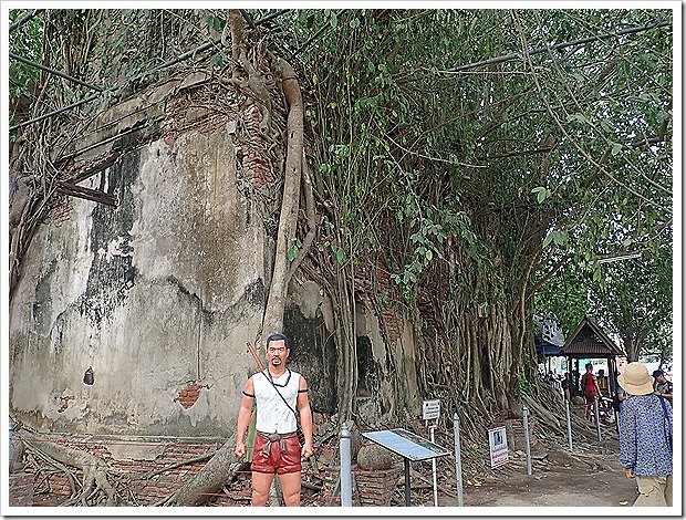 バーンクン寺院(Wat Bang Kung)