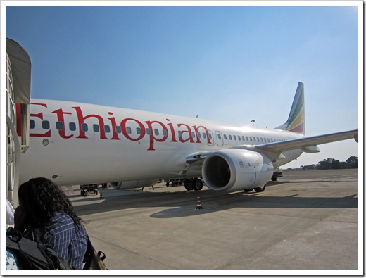 エチオピア航空