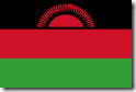 マラウイの旧国旗