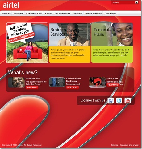 airtel airtel