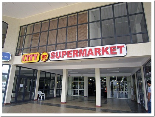 City Supermarket City Supermarket